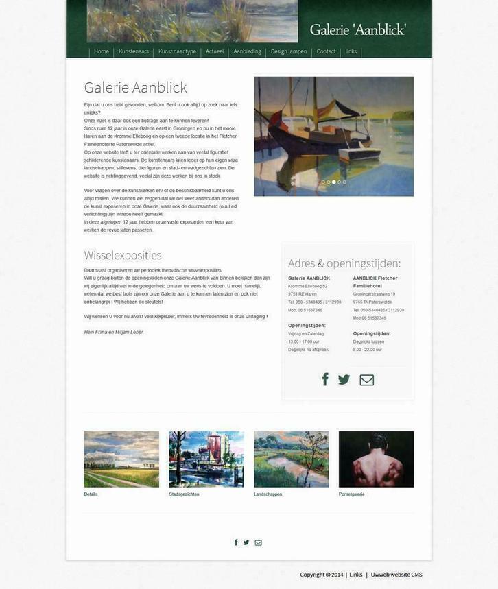 Website op maat  &amp; goed gevonden in Google!, Diensten en Vakmensen, Webdesigners en Hosting, Webdesign, Webhosting, Website Bouw