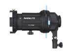Nanlite PJ-FZ60-36 projectie voorzetstuk voor Forza 60 60B, Verzenden, Nieuw