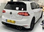 Aggressive Diffuser voor Volkswagen Golf 7 R, Ophalen of Verzenden