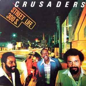 LP gebruikt - Crusaders - Street Life, Cd's en Dvd's, Vinyl | R&B en Soul, Zo goed als nieuw, Verzenden