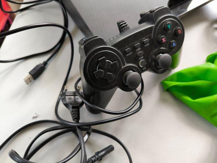 Sony - Playstation 3 (PS3) - Slim - Videogameconsole + games, Spelcomputers en Games, Spelcomputers | Overige Accessoires