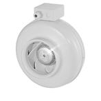 Metalen buisventilator 250 m3/h (RS 100L 20), Verzenden, Nieuw