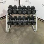 Technogym - Dumbbell Set - 4 T/m 44 Kg, Sport en Fitness, Ophalen of Verzenden, Nieuw, Overige typen