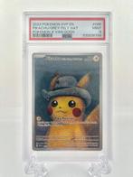 The Pokémon Company Graded card - Pikachu with Grey Felt Hat, Nieuw