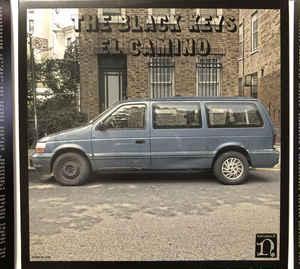 lp nieuw - The Black Keys - El Camino, Cd's en Dvd's, Vinyl | Rock, Zo goed als nieuw, Verzenden