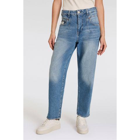 Herrlicher Straight jeans Brooke Recycled Denim Light, Kleding | Dames, Spijkerbroeken en Jeans, Nieuw, Verzenden