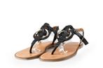 Sacha Sandalen in maat 39 Zwart | 10% extra korting, Kleding | Dames, Schoenen, Verzenden, Zwart, Sandalen of Muiltjes, Zo goed als nieuw