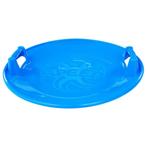 Slee Blauw 66,5cm - Retourdeal - Winterpret voor de Kids!..., Ophalen of Verzenden, Nieuw, Kunststof