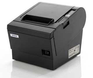 Epson TM-T88III POS Kassa Bon Printer - M129C, Computers en Software, Printers, Gebruikt, Ophalen of Verzenden