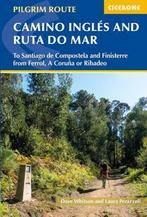 9781786310064 The Camino Ingles and Ruta do Mar, Boeken, Studieboeken en Cursussen, Nieuw, Dave Whitson, Verzenden