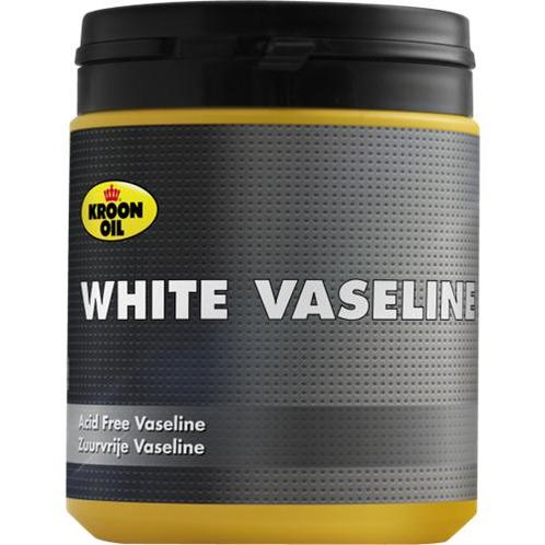Kroon Oil Witte Vaseline Zuurvrij 600G, Auto diversen, Onderhoudsmiddelen, Verzenden