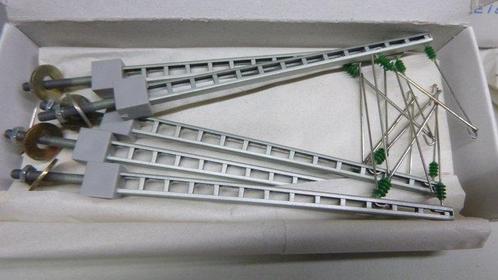 Sommerfeldt H0 - 127 - Elektronica (17) - H0 bovenleiding, Hobby en Vrije tijd, Modeltreinen | H0