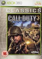 Call of Duty 3 (classics) (Xbox 360), Verzenden, Gebruikt, Vanaf 12 jaar