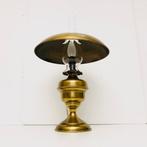 Tafellamp - Glas, Koper, Antiek en Kunst