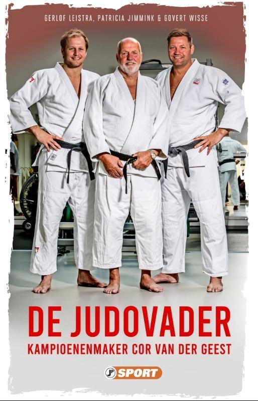 De judovader 9789089755995 Gerlof Leistra, Boeken, Hobby en Vrije tijd, Gelezen, Verzenden