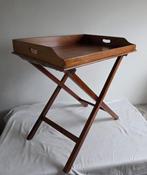 Tafel - Eik - dienbladtafel