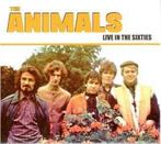 cd - The Animals - Live In The Sixties, Cd's en Dvd's, Verzenden, Nieuw in verpakking