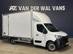 Renault Master 2.3 dCi 146pk Bakwagen 233cm Hoog Laadklep Zi, Auto's, Stof, Gebruikt, Renault, Wit