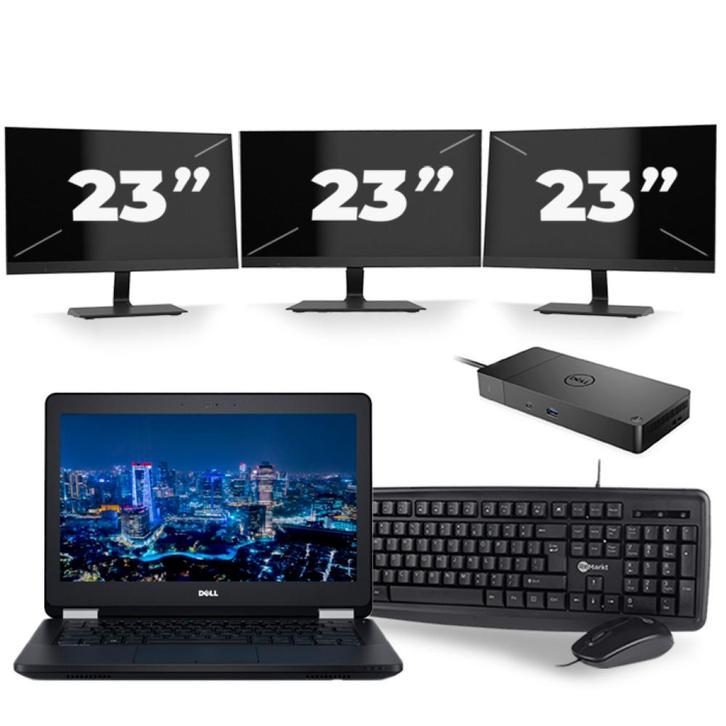 Dell Latitude E5270 - Intel Core i5-6e Generatie - 12 inch -, Computers en Software, Windows Laptops, Zo goed als nieuw, Verzenden