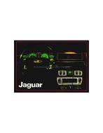 1975 JAGUAR XJ SERIES II BROCHURE, Boeken, Auto's | Folders en Tijdschriften, Nieuw, Author