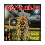 Iron Maiden Patch officiële merchandise, Verzamelen, Ophalen of Verzenden, Nieuw, Kleding