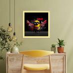 Urban3DArt (1971) - Minion Graf Limited Edition