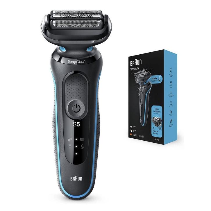 Tweedekans - Braun Series 5 50-M1000s, Witgoed en Apparatuur, Persoonlijke-verzorgingsapparatuur, Ophalen of Verzenden