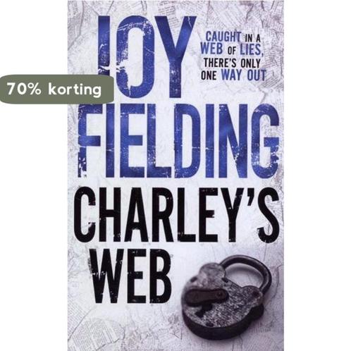 Charleys Web 9781847390462 Joy Fielding, Boeken, Overige Boeken, Gelezen, Verzenden