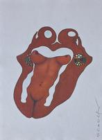 Rolling Stones - Tribute series - Icons Reimagined Gustav, Nieuw in verpakking