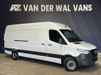 Zakelijke Lease |  Mercedes-Benz Sprinter 317 CDI 170pk L3H2, Auto's, Stof, Gebruikt, Wit, Mercedes-Benz
