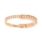 Tiffany & Co. - Ring rosegoud, Sieraden, Tassen en Uiterlijk, Ringen, Nieuw
