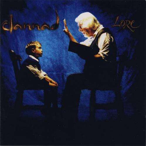 CD - Clannad - Lore, Cd's en Dvd's, Cd's | Overige Cd's, Verzenden