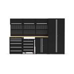 Gereedschapswand 1x grote kast (15 delig) (Werktuigen), Ophalen of Verzenden