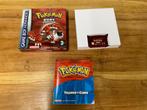 Pokemon Ruby [Gameboy Advance], Spelcomputers en Games, Games | Nintendo Game Boy, Ophalen of Verzenden, Zo goed als nieuw