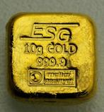 10 gram - Goud - ESG