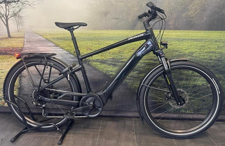 Electrische Fiets Specialized Vado 4.0 | E Bike | 710Wh Accu, Fietsen en Brommers, Elektrische fietsen, 50 km per accu of meer