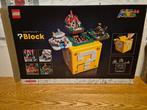 Lego Set - 71395 - Super Mario - ?Block, Kinderen en Baby's, Speelgoed | Duplo en Lego, Nieuw