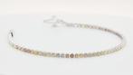 Zonder Minimumprijs - Armband 18 kt. - 2.42ct. tw. Diamant, Nieuw