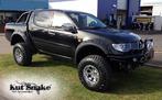 Spatbord verbreders voor Mitsubishi L200 ML/MN - 95 mm, Ophalen of Verzenden, Nieuw