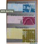 COMPUTERS DATACOMMUNICATIE & NETWERKEN 3DE DRUK Matthyssen, Boeken, Verzenden, Gelezen, Matthyssen