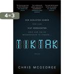 Tik Tak 9789024585953 Chris Mcgeorge, Boeken, Verzenden, Gelezen, Chris Mcgeorge