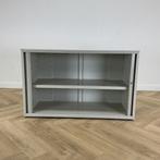 Drentea roldeurkast vv 1 legbord, (hxbxd) 74,5x120x45 cm,, Ophalen of Verzenden, Gebruikt