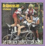 Alpenzusjes, Trio Kwatsch – De Tiroler Babysitter Song ..., Cd's en Dvd's, Vinyl Singles, Verzenden, Nieuw in verpakking