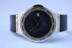 Horloge Hublot Classic MDM, Sieraden, Tassen en Uiterlijk, Overige merken, Gebruikt, Staal, Polshorloge