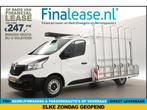 Renault Trafic 1.6 dCi L2H1 Glasresteel Airco Cruise €247pm, Auto's, Renault, Wit, Nieuw, Lease