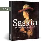 Saskia, de vrouw van Rembrandt 9789040007750 Ben Broos, Verzenden, Gelezen, Ben Broos