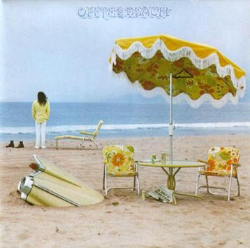 Neil Young - On The Beach (CD, Album)