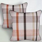 New pair of cushions made with JAB fabric - Kussen
