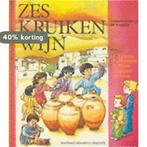 ZES KRUIKEN WIJN - LB 9789002171383 Leterme, Verzenden, Gelezen, Leterme
