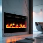 Elektrische wandhaard - 127 x 12 x 43 cm, Auto diversen, Raceauto's